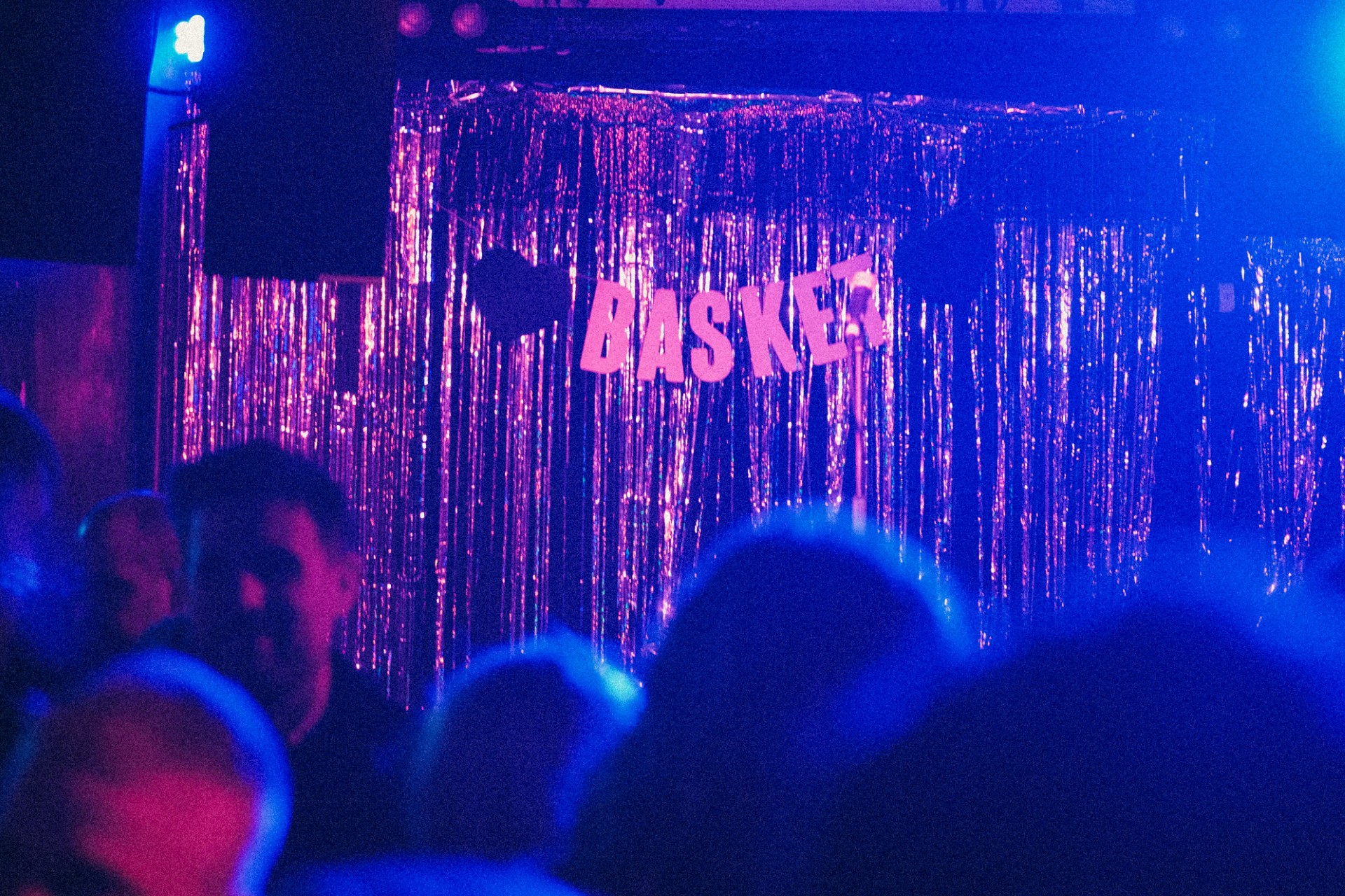 Basket live in London